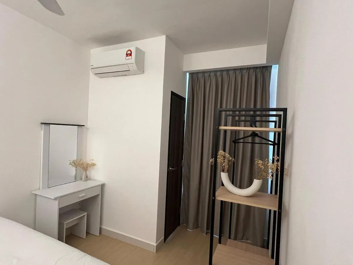 Micasa Edum Couple2Pax Muji Theme Free Wifi Apartment Subang Jaya
