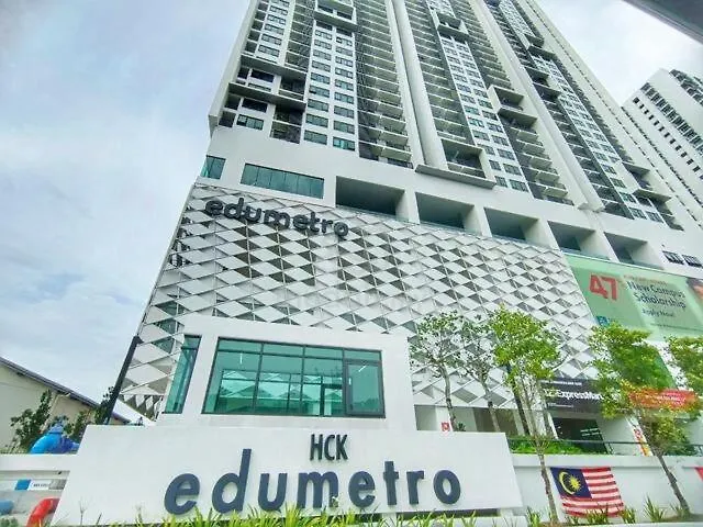 Micasa Edum Couple2Pax Muji Theme Free Wifi Apartment Subang Jaya Malaysia