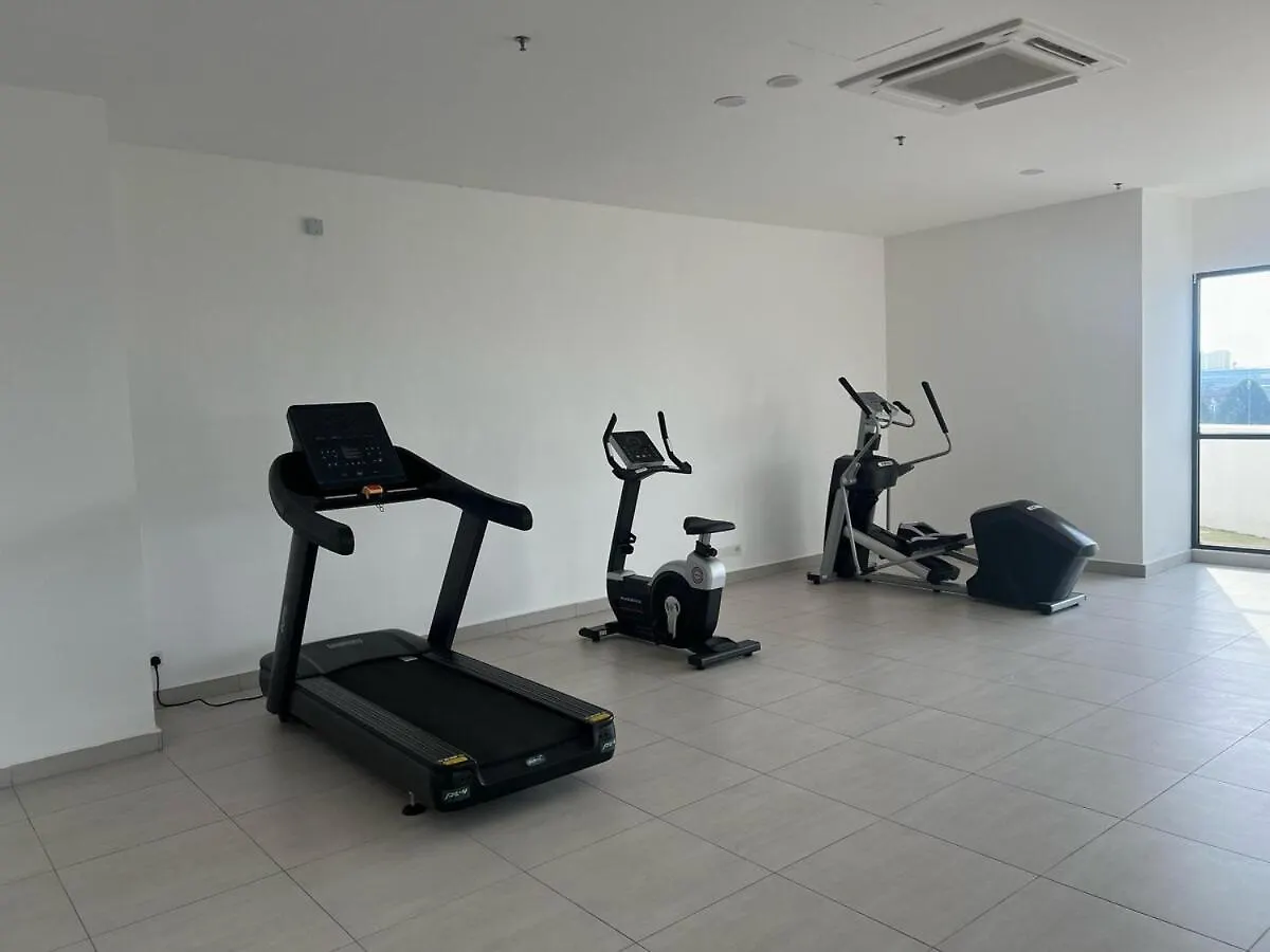 Micasa Edum Couple2Pax Muji Theme Free Wifi Apartment Subang Jaya Malaysia