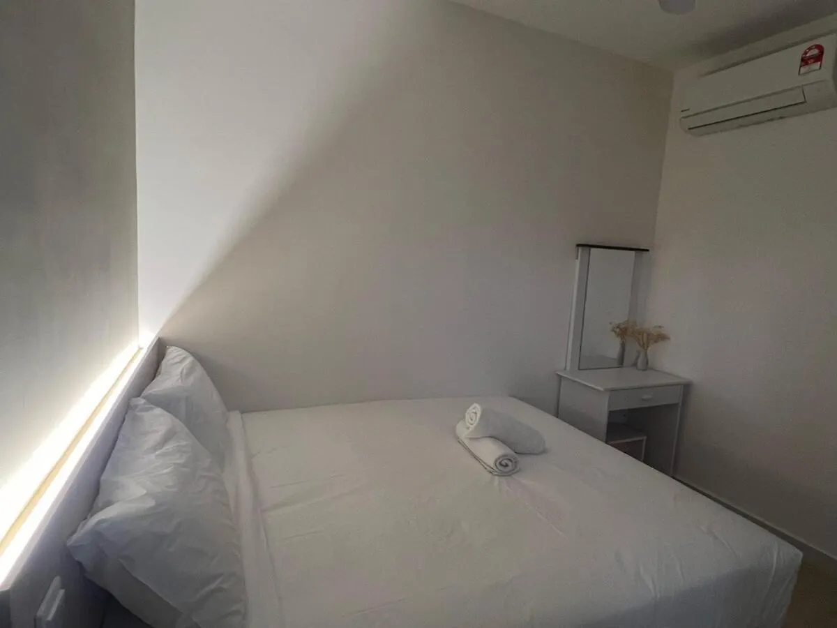 Micasa Edum Couple2Pax Muji Theme Free Wifi Apartment Subang Jaya