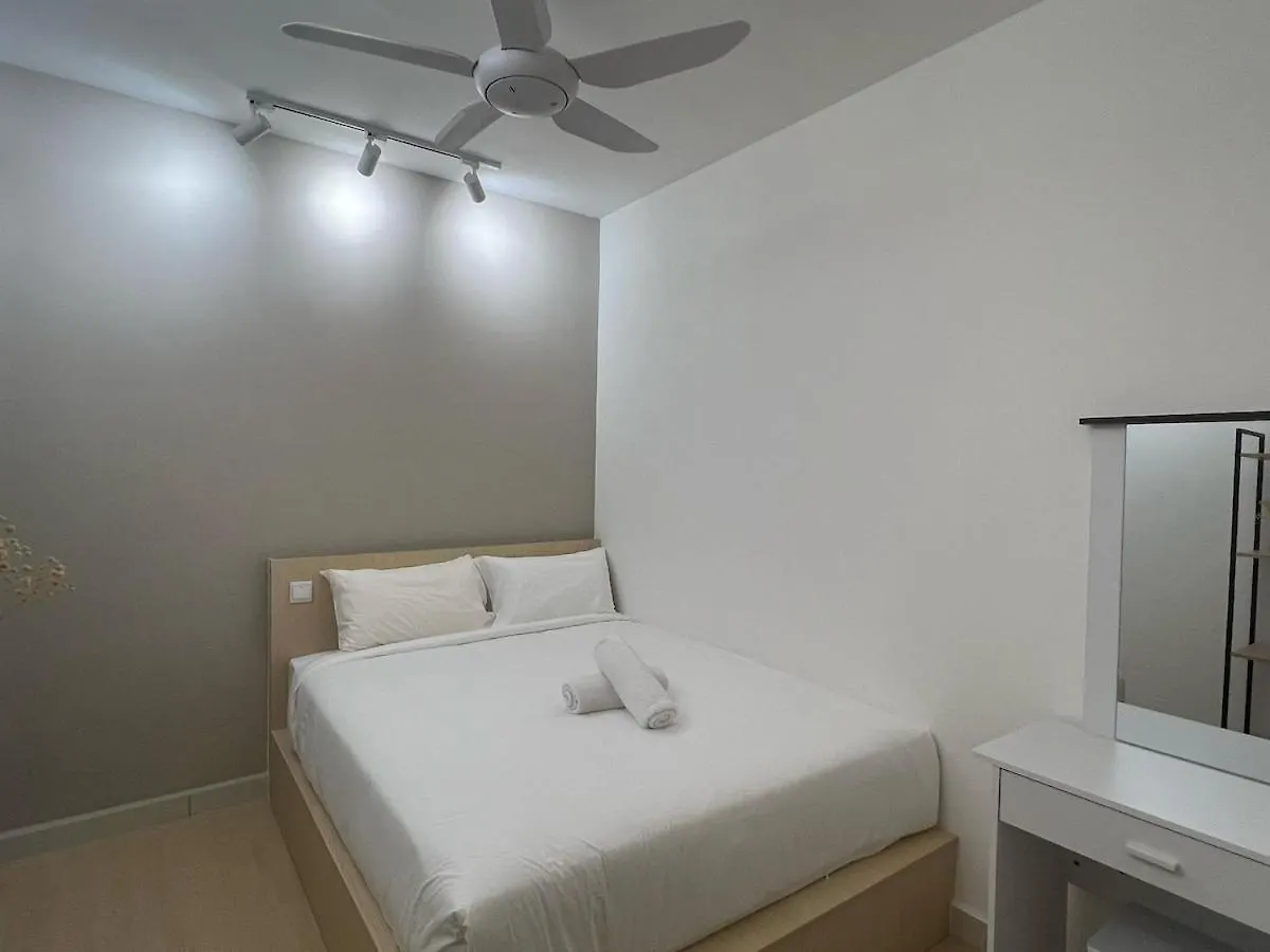 Micasa Edum Couple2Pax Muji Theme Free Wifi Apartment Subang Jaya