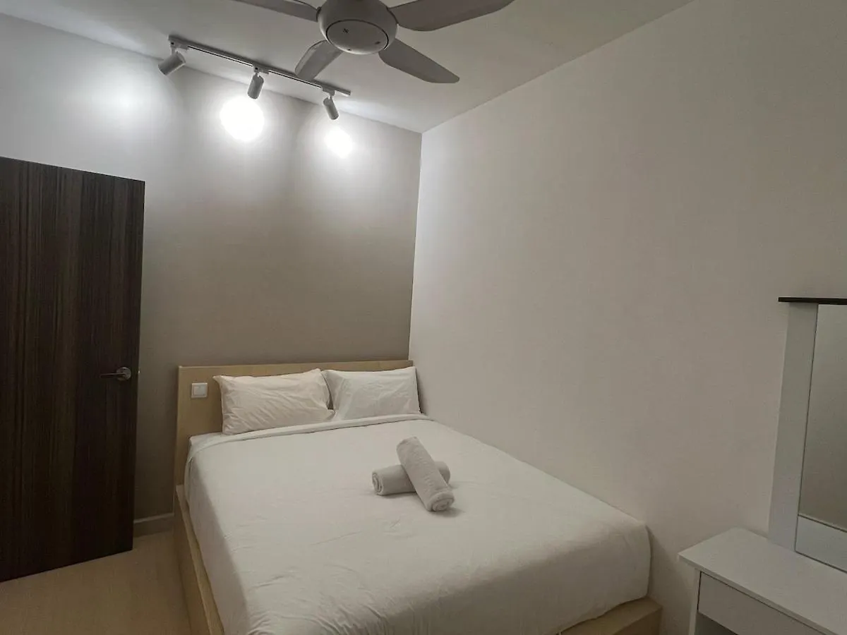 Micasa Edum Couple2Pax Muji Theme Free Wifi Apartment Subang Jaya