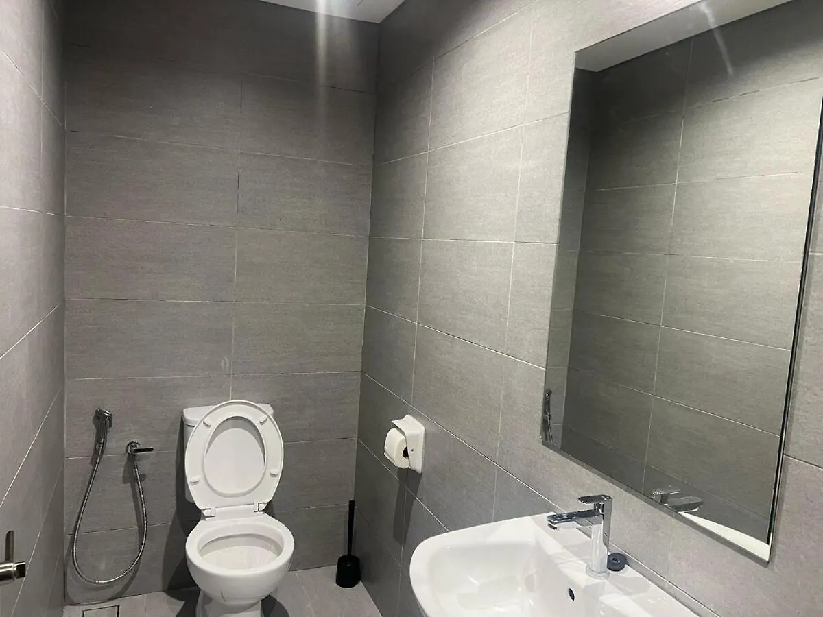 Micasa Edum Couple2Pax Muji Theme Free Wifi Apartment Subang Jaya Malaysia