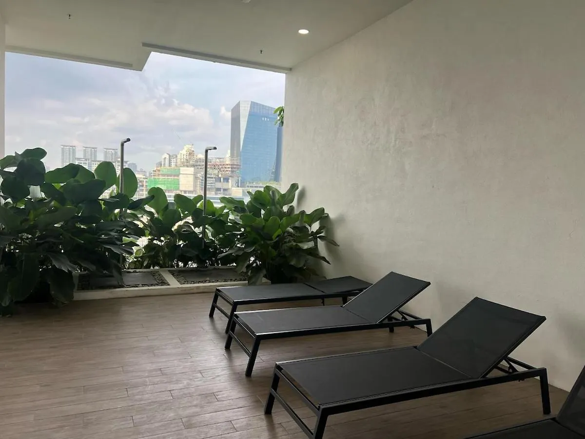 Micasa Edum Couple2Pax Muji Theme Free Wifi Apartment Subang Jaya 0*,