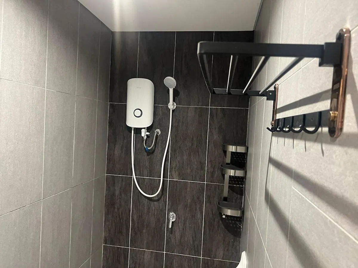 Micasa Edum Couple2Pax Muji Theme Free Wifi Apartment Subang Jaya Malaysia