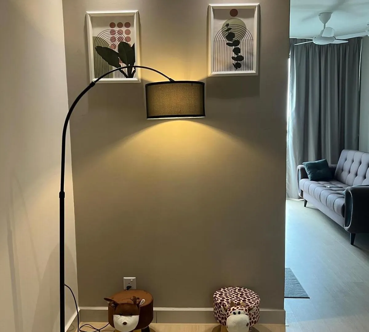 Micasa Edum Couple2Pax Muji Theme Free Wifi Apartment Subang Jaya